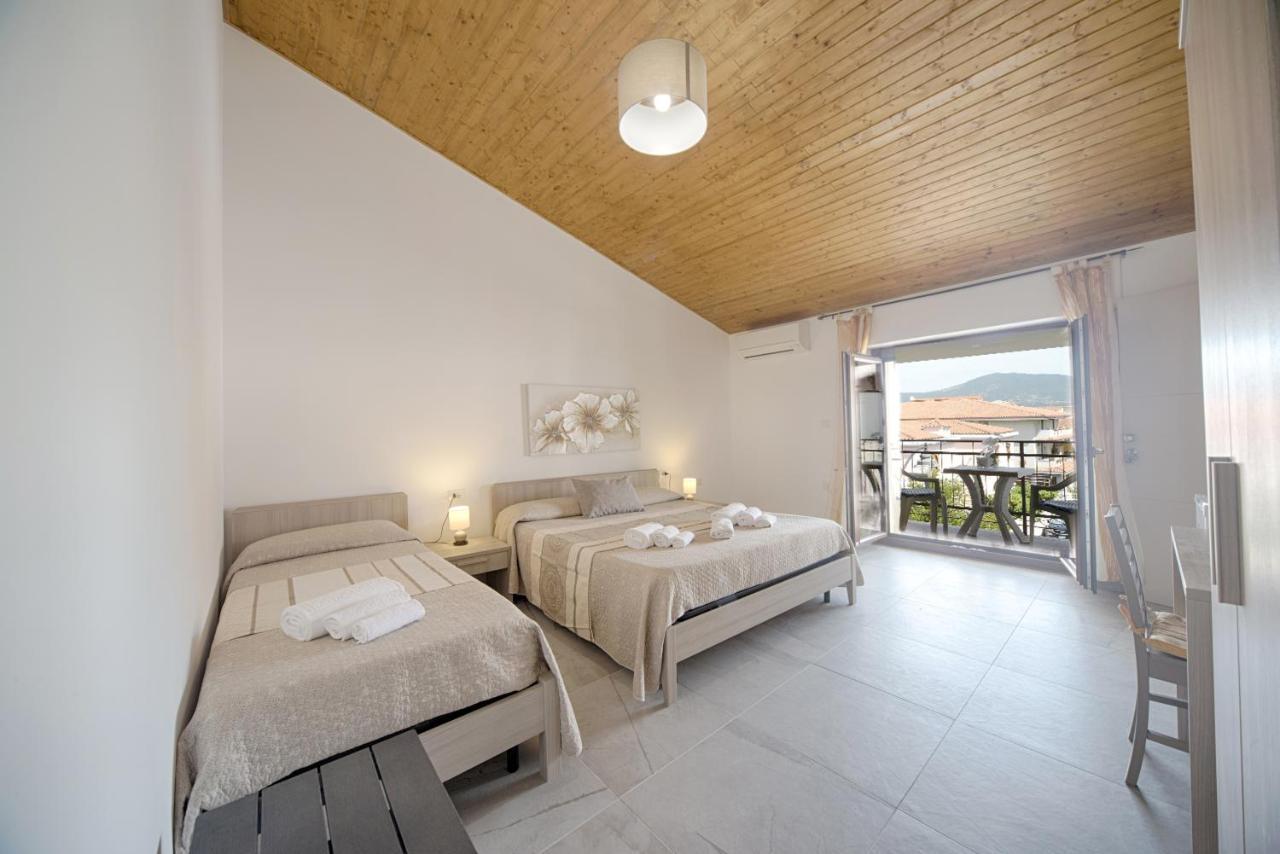 Casa Lucia Otel Olbia Dış mekan fotoğraf