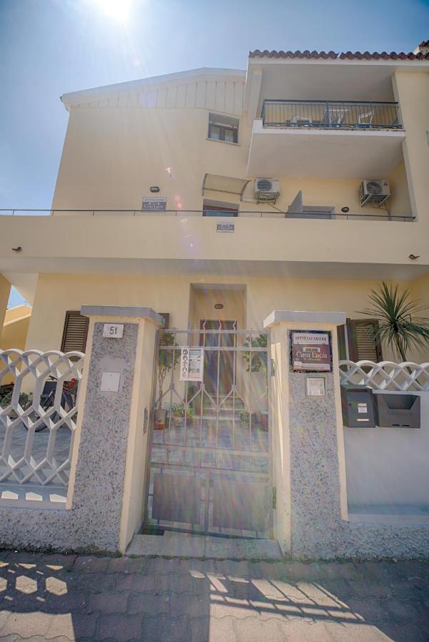 Casa Lucia Otel Olbia Dış mekan fotoğraf