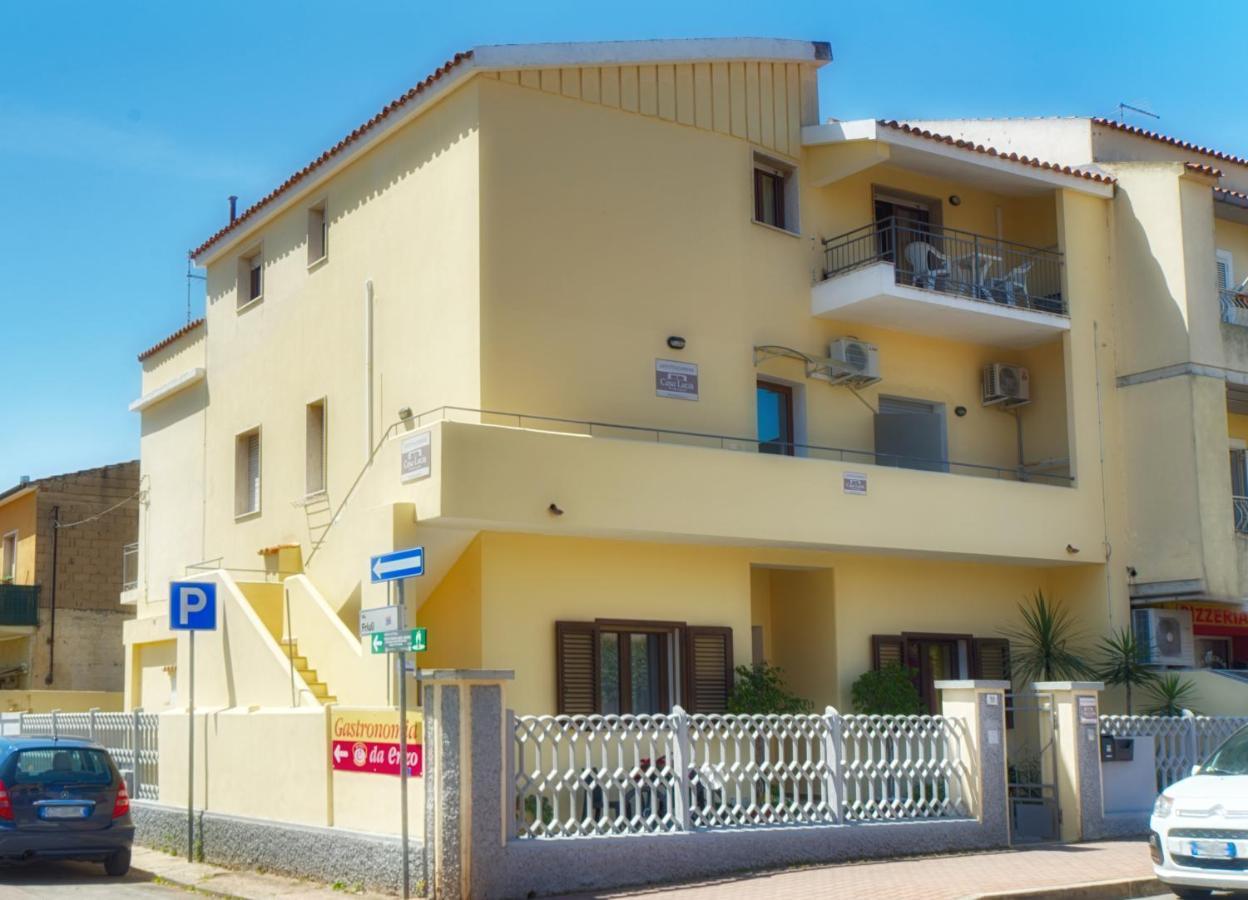 Casa Lucia Otel Olbia Dış mekan fotoğraf