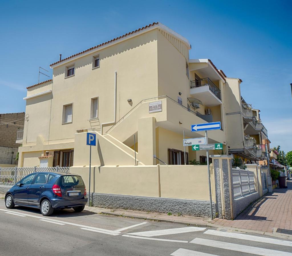Casa Lucia Otel Olbia Dış mekan fotoğraf