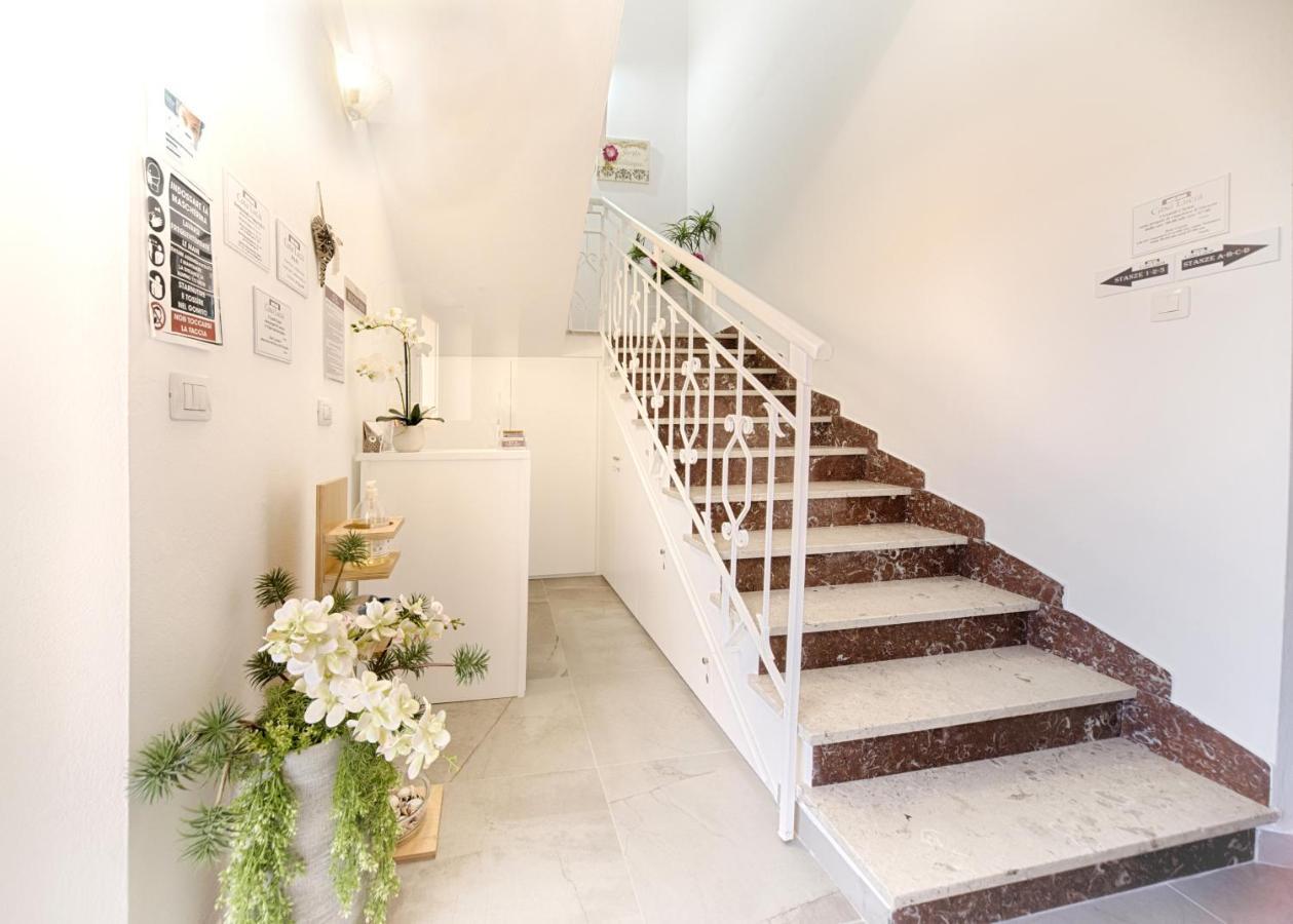 Casa Lucia Otel Olbia Dış mekan fotoğraf