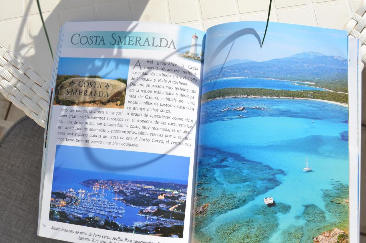 Casa Lucia Otel Olbia Dış mekan fotoğraf