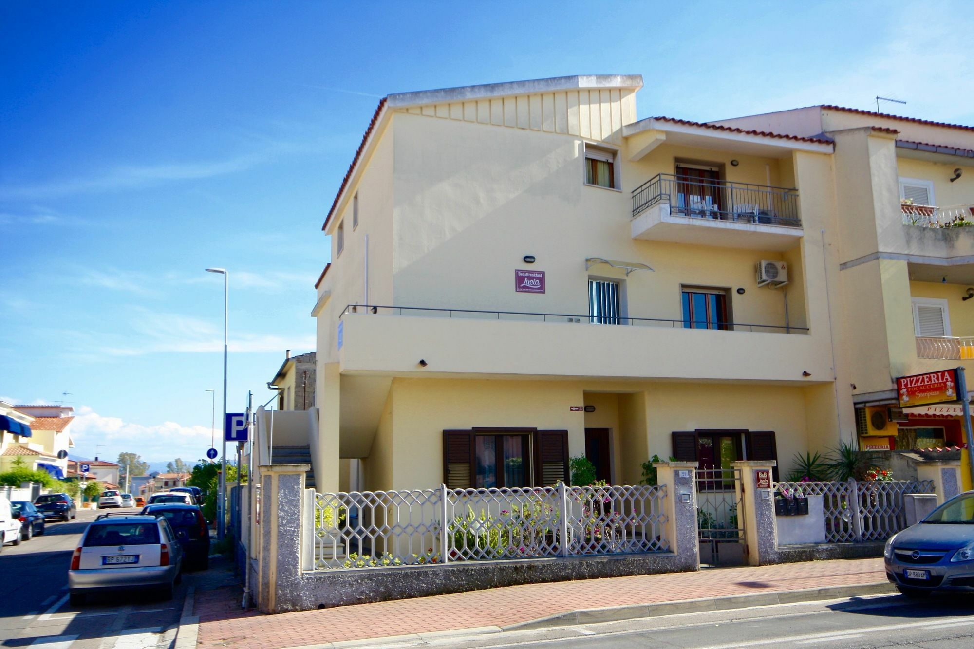 Casa Lucia Otel Olbia Dış mekan fotoğraf