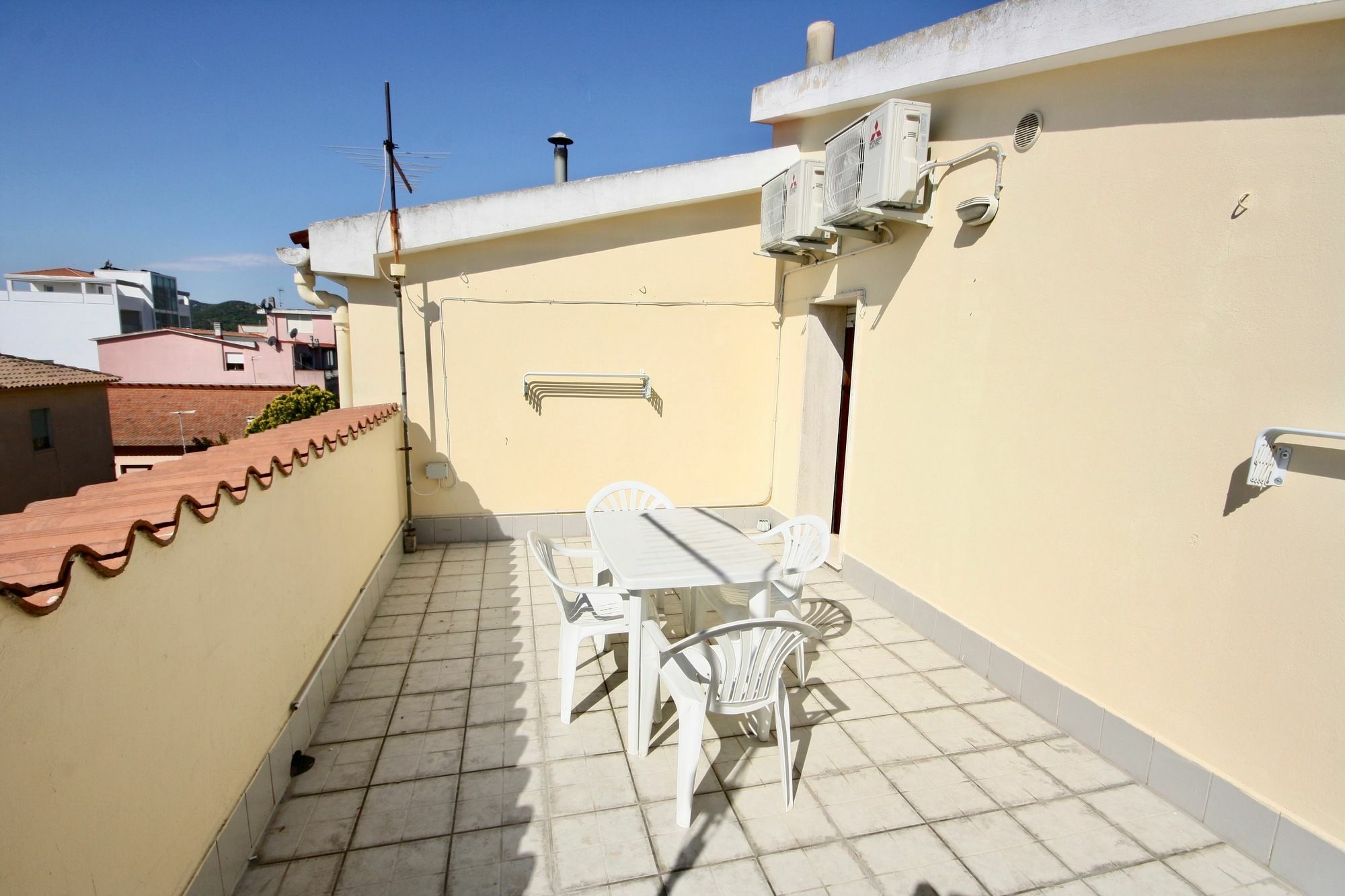Casa Lucia Otel Olbia Dış mekan fotoğraf