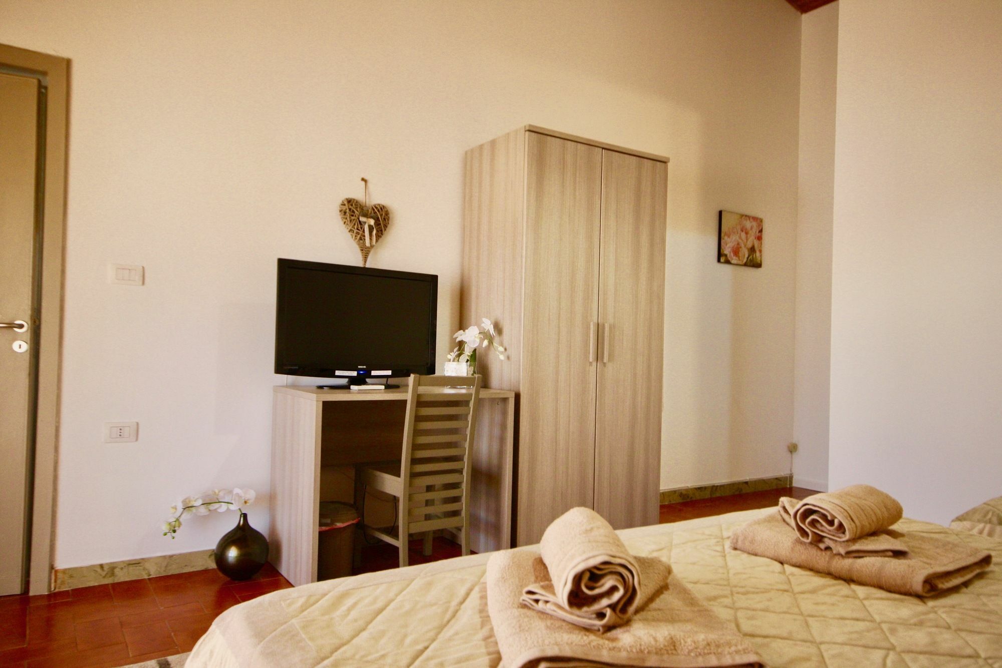 Casa Lucia Otel Olbia Dış mekan fotoğraf